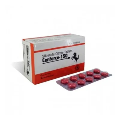 Cenforce Sildenafil Citrate 150mg