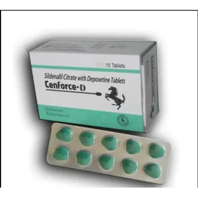 Cenforce-D 160mg