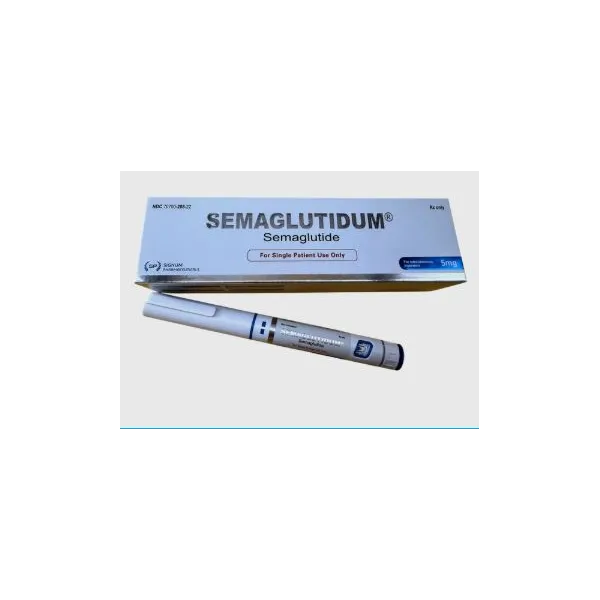 Semaglutide Ozempic