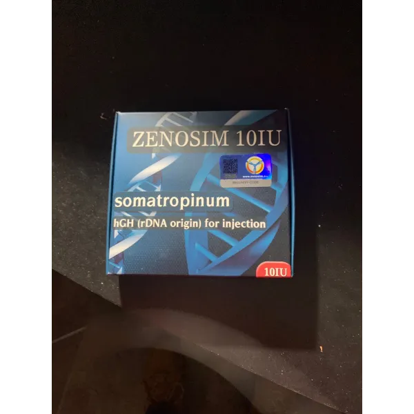 Zenosim HGH - Somatropin