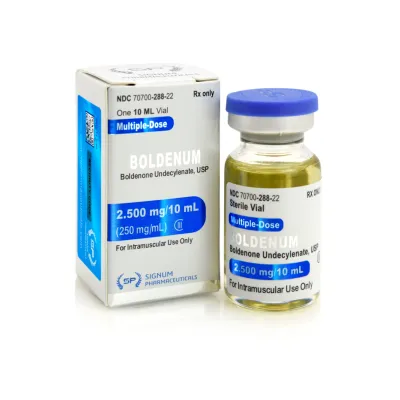 Boldenone Undecylenate Signum