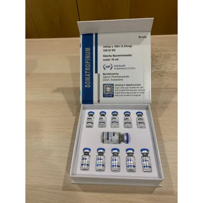 Somatropin 100 Signum