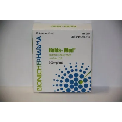 Bolda-Med Boldenone Undecylenate Bioniche Pharma