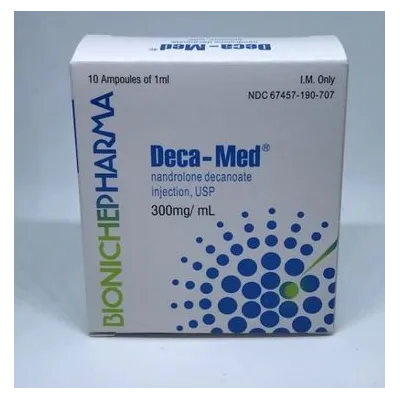 Deca-Med Nandrolone Deconoate Bioniche Pharma