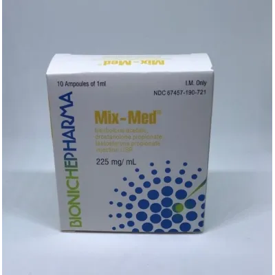 Mix-Med Bioniche Pharma