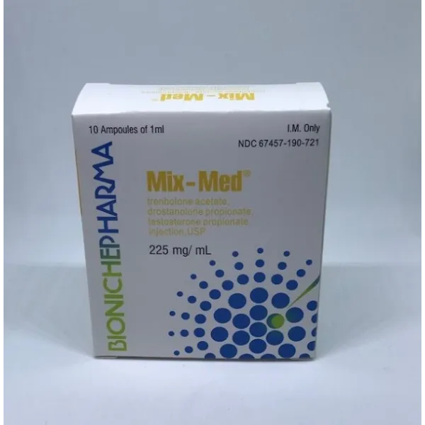 Mix-Med Bioniche Pharma