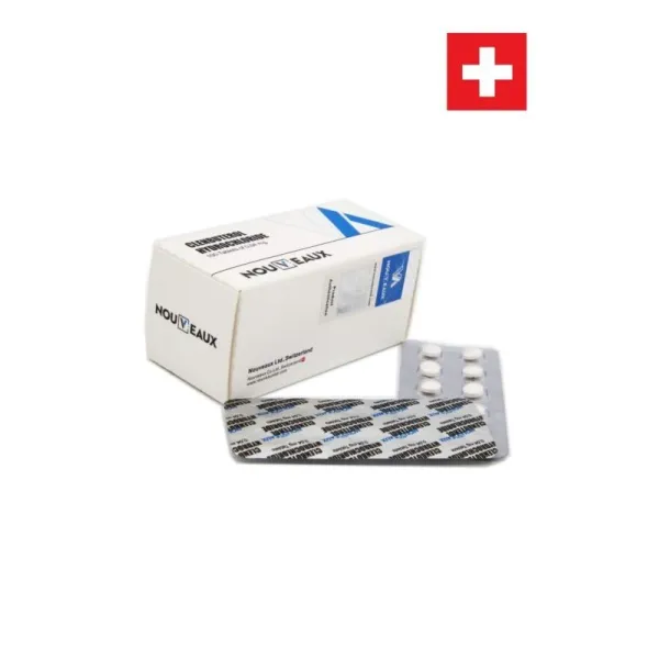 Clenbuterol Hydrochloride Nouveaux Ltd
