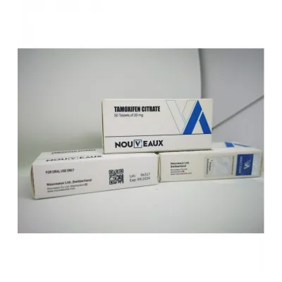 Tamoxifen Citrate Nouveaux Ltd