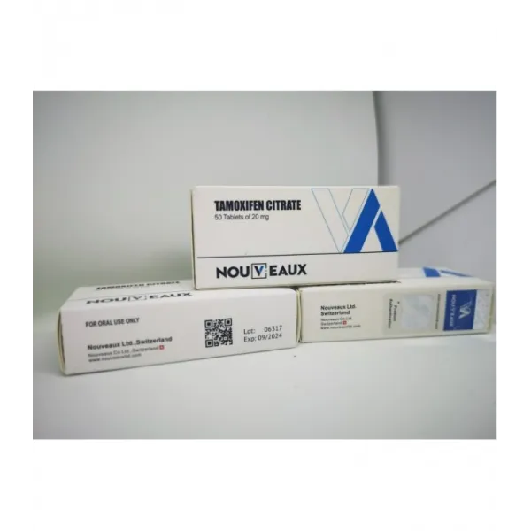 Tamoxifen Citrate Nouveaux Ltd