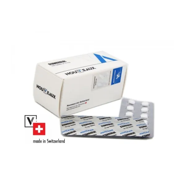 Stanozolol Winstrol Nouveaux Ltd