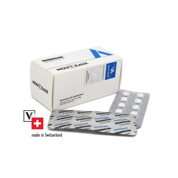 Oxandrolone Anavar Nouveaux Ltd