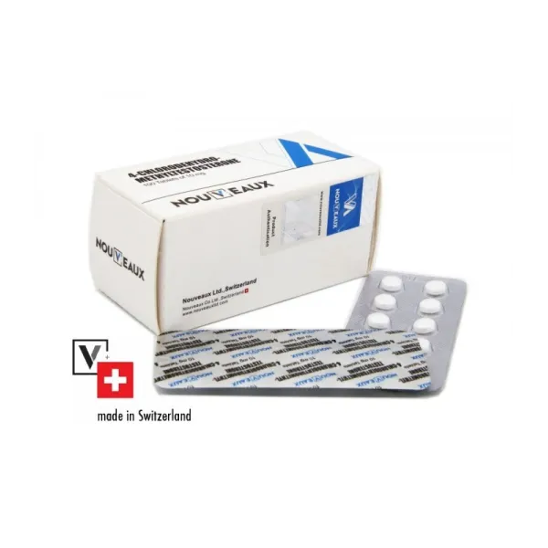 Turinabol Nouveaux Ltd