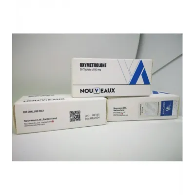 Oxymetholone Nouveaux Ltd