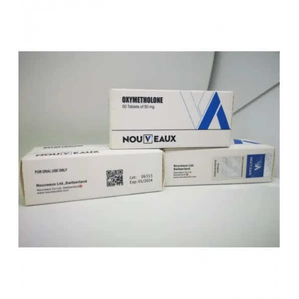 Oxymetholone Nouveaux Ltd