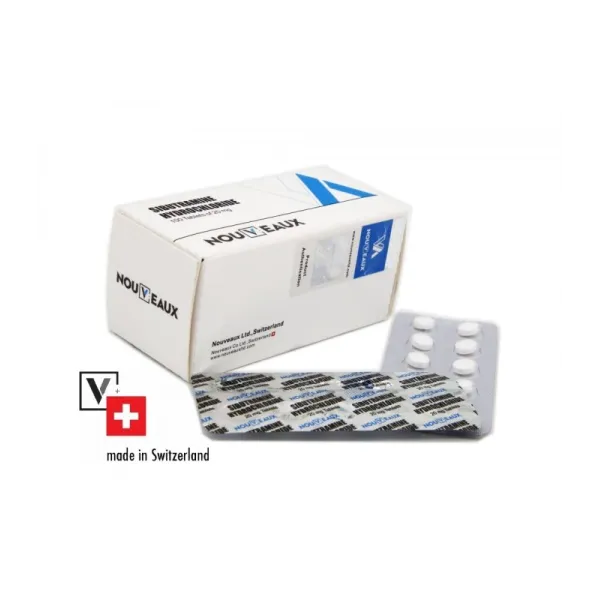 Sibutramine Nouveaux Ltd