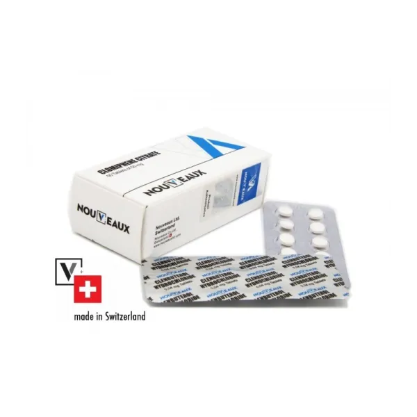 Clomiphene Citrate Nouveaux Ltd