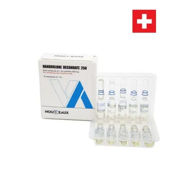 Nandrolone Decanoate Nouveaux Ltd