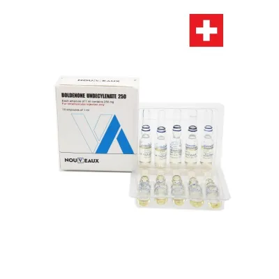 Boldenone Undecylenate Nouveaux Ltd