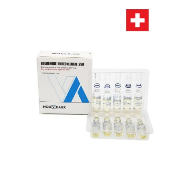 Boldenone Undecylenate Nouveaux Ltd