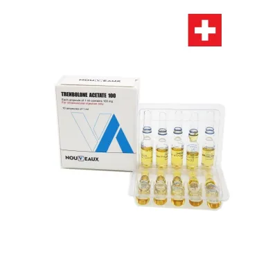 Trenbolone Acetate Nouveaux Ltd