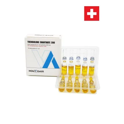 Trenbolone Enanthate Nouveaux Ltd