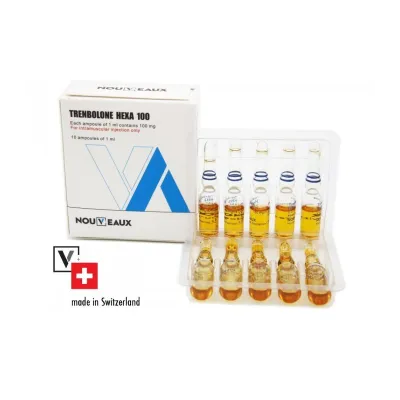 Trenbolone Hexahydrobenzylcarbonate Nouveaux Ltd