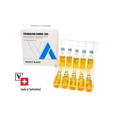 Trenbolone Combo Nouveaux Ltd