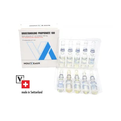 Drostanolone Propionate Nouveaux Ltd