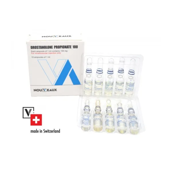 Drostanolone Propionate Nouveaux Ltd
