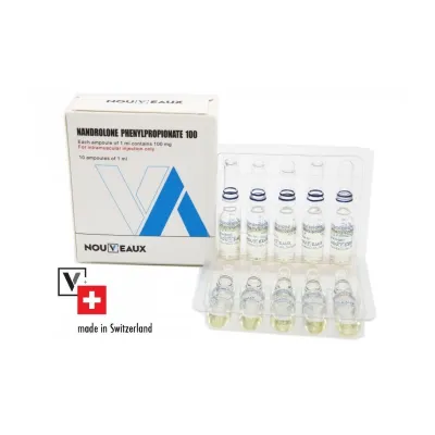 Nandrolone Phenylpropionate Nouveaux Ltd