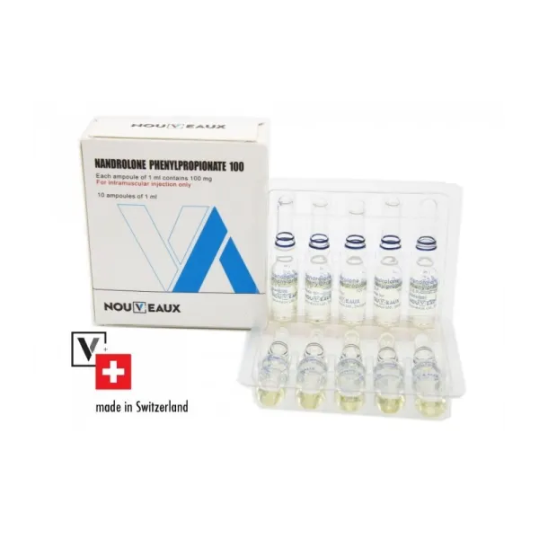 Nandrolone Phenylpropionate Nouveaux Ltd