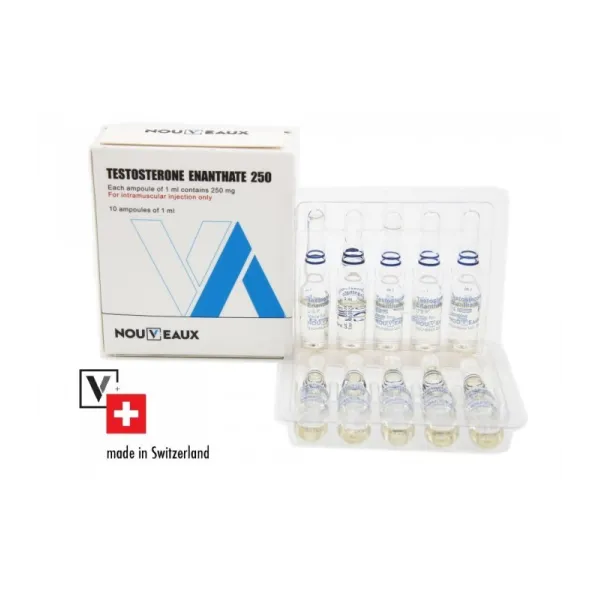 Testosterone Enanthate Nouveaux Ltd