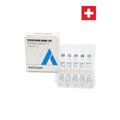Testosterone Combo Nouveaux Ltd