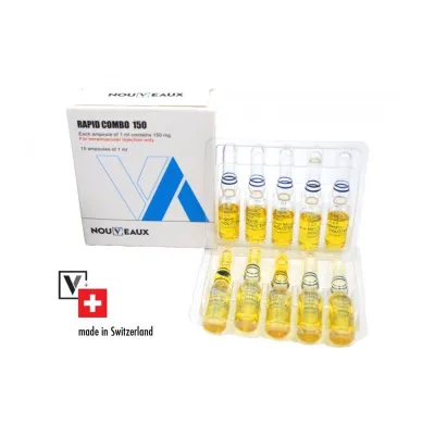 Rapid Combo Nouveaux Ltd