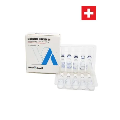 Stanozolol Winstrol Nouveaux Ltd