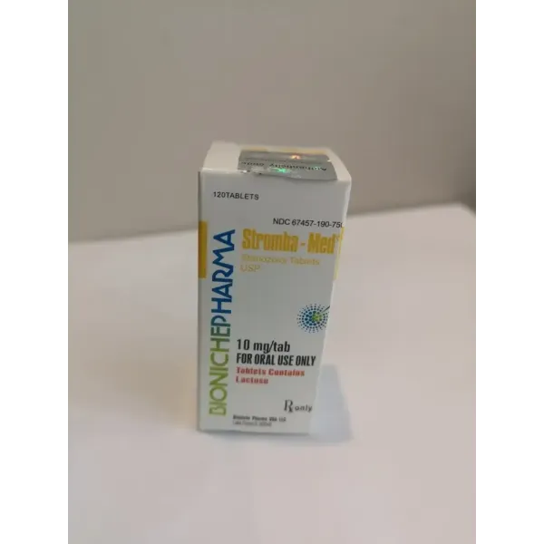 Stromba-Med Stanozolol Bioniche Pharma