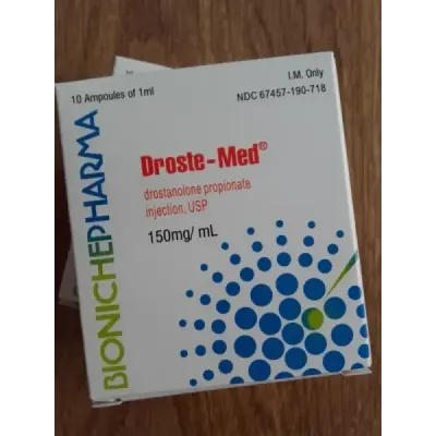 Droste-Med Drostanolone Propionate Bioniche Pharma