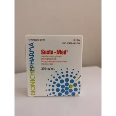 Susta-Med Sustanon Bioniche Pharma