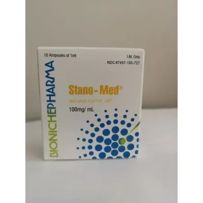Stano-Med Stanozolol Bioniche Pharma