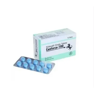 Cenforce Sildenafil Citrate 100mg