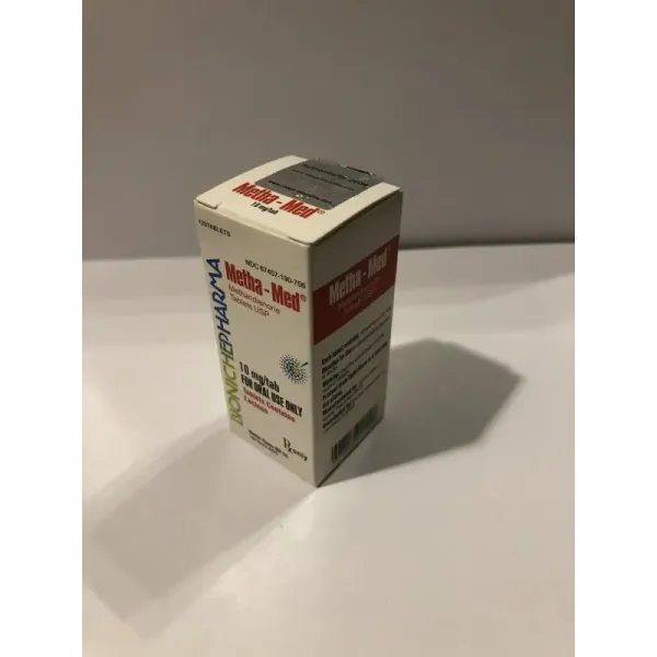 Metha-Med Dianabol Bioniche Pharma