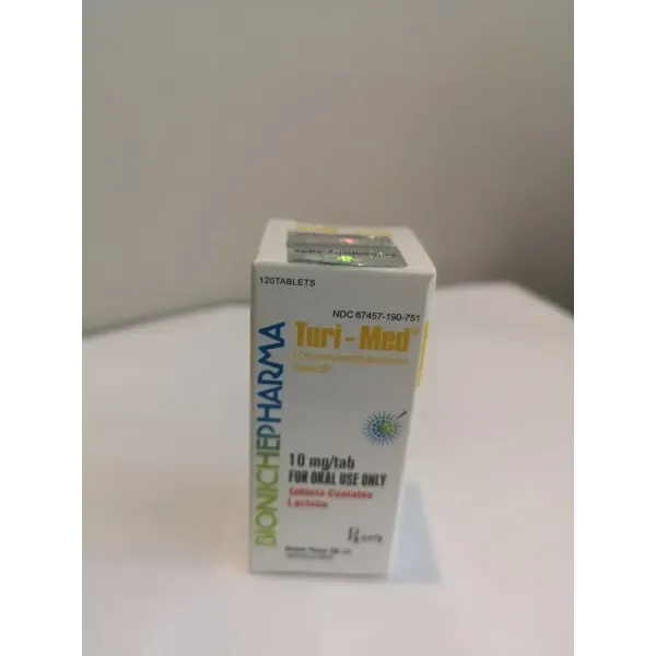 Turi-Med Turinabol Bioniche Pharma