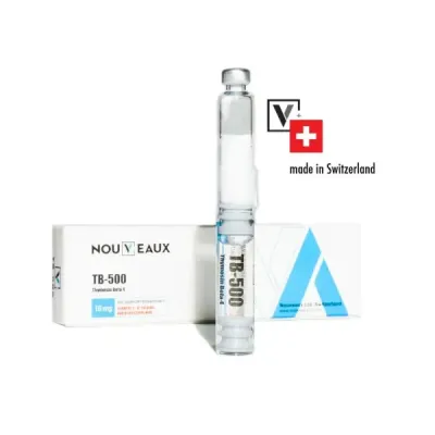TB 500 Thymosin Beta-4 Nouveaux Ltd