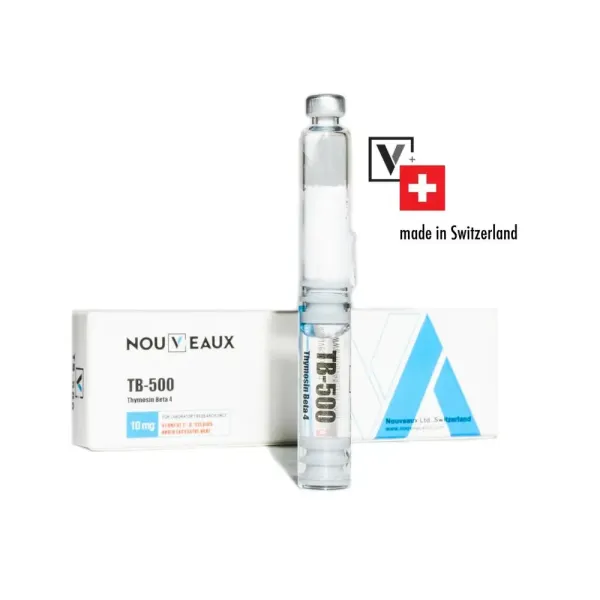 TB 500 Thymosin Beta-4 Nouveaux Ltd