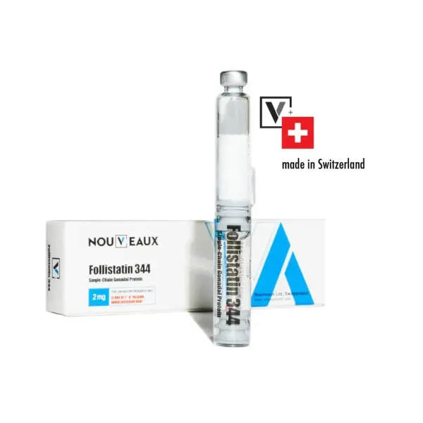 Follistatin 344 Nouveaux Ltd