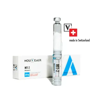 MT-2 Melanotan Nouveaux Ltd