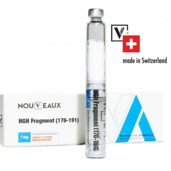 HGH Fragment (176-191) Nouveaux Ltd