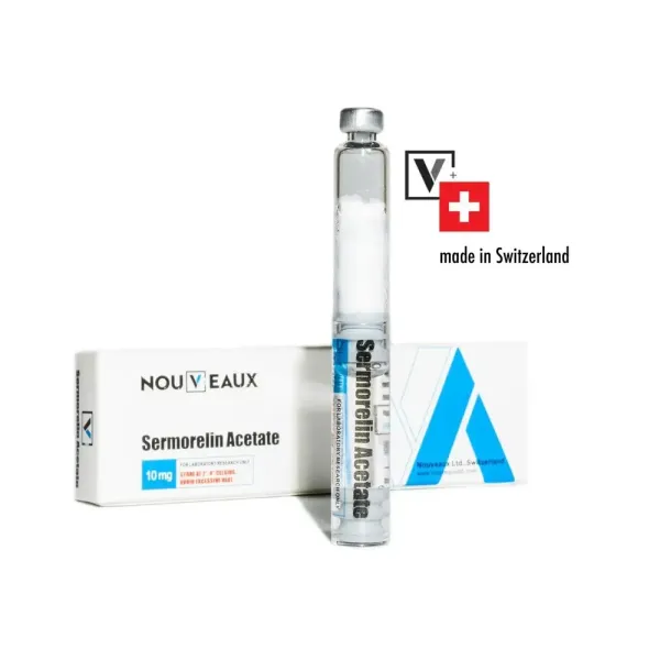 Sermorelin Acetate Nouveaux Ltd