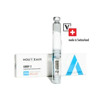 GHRP-2 Nouveaux Ltd