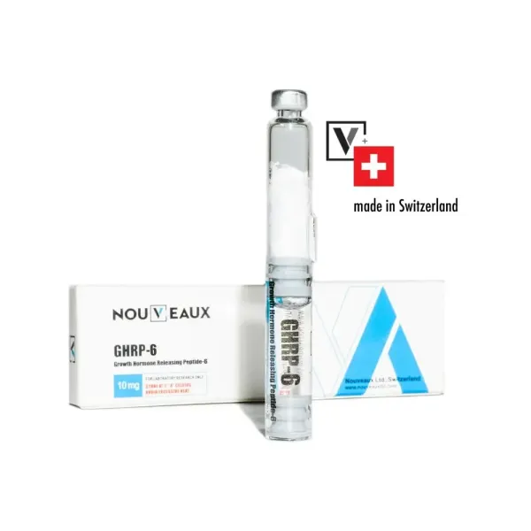 GHRP-6 Nouveaux Ltd
